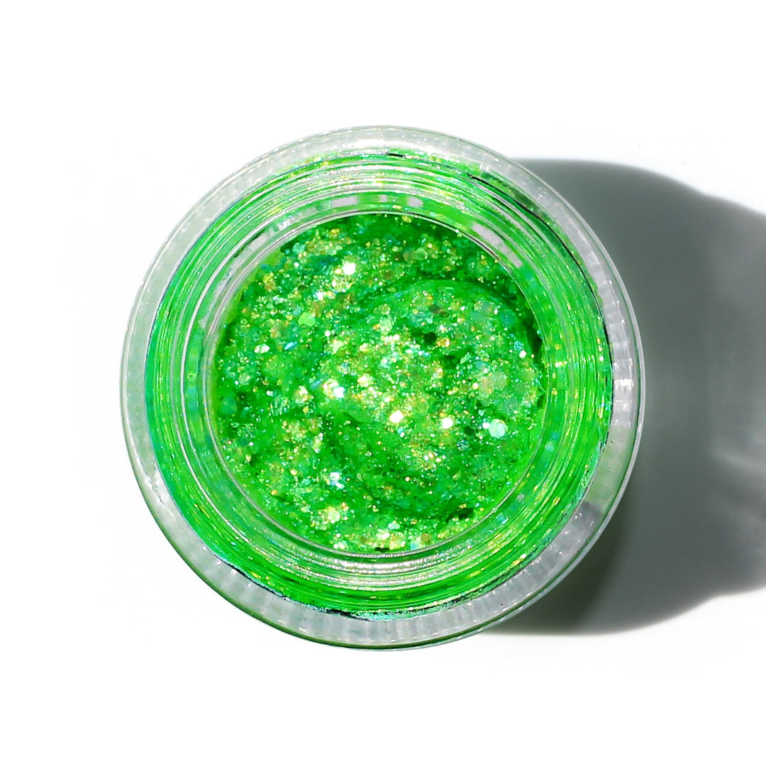 Glowjam® Cosmic UV Glitter Balm