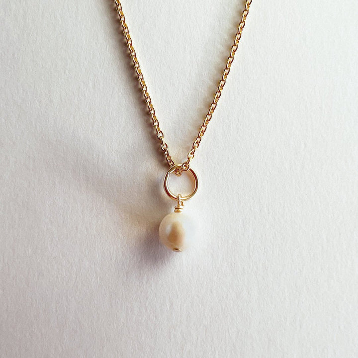 Paloma Pearl Necklace