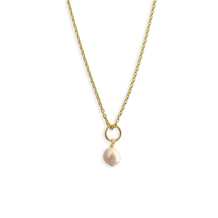 Paloma Pearl Necklace