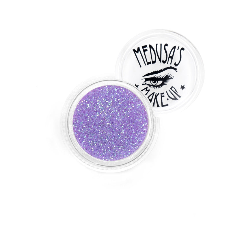 Everything You Need to Know About Glitter Eyeshadow – Medusa's Makeup