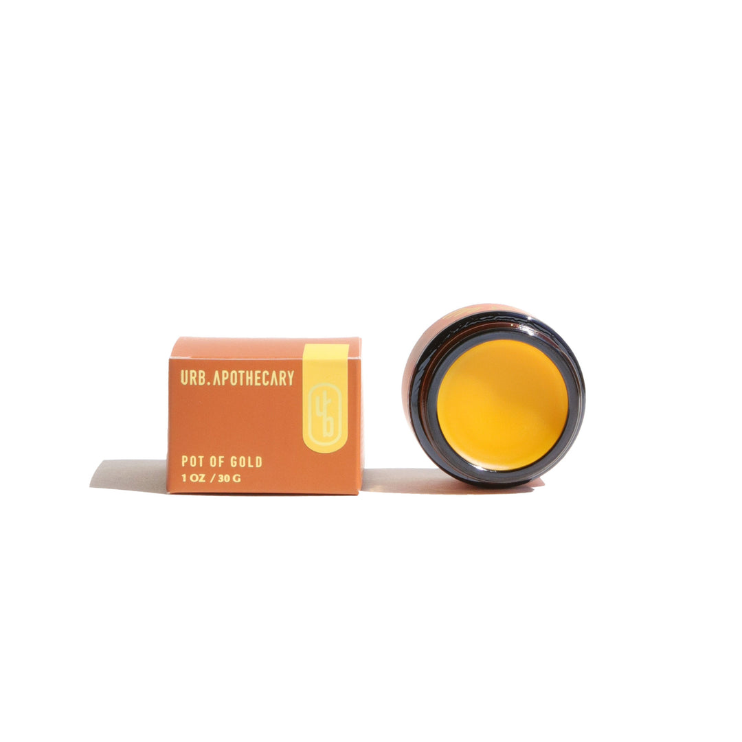 Pot of Gold Regenerative Face Balm