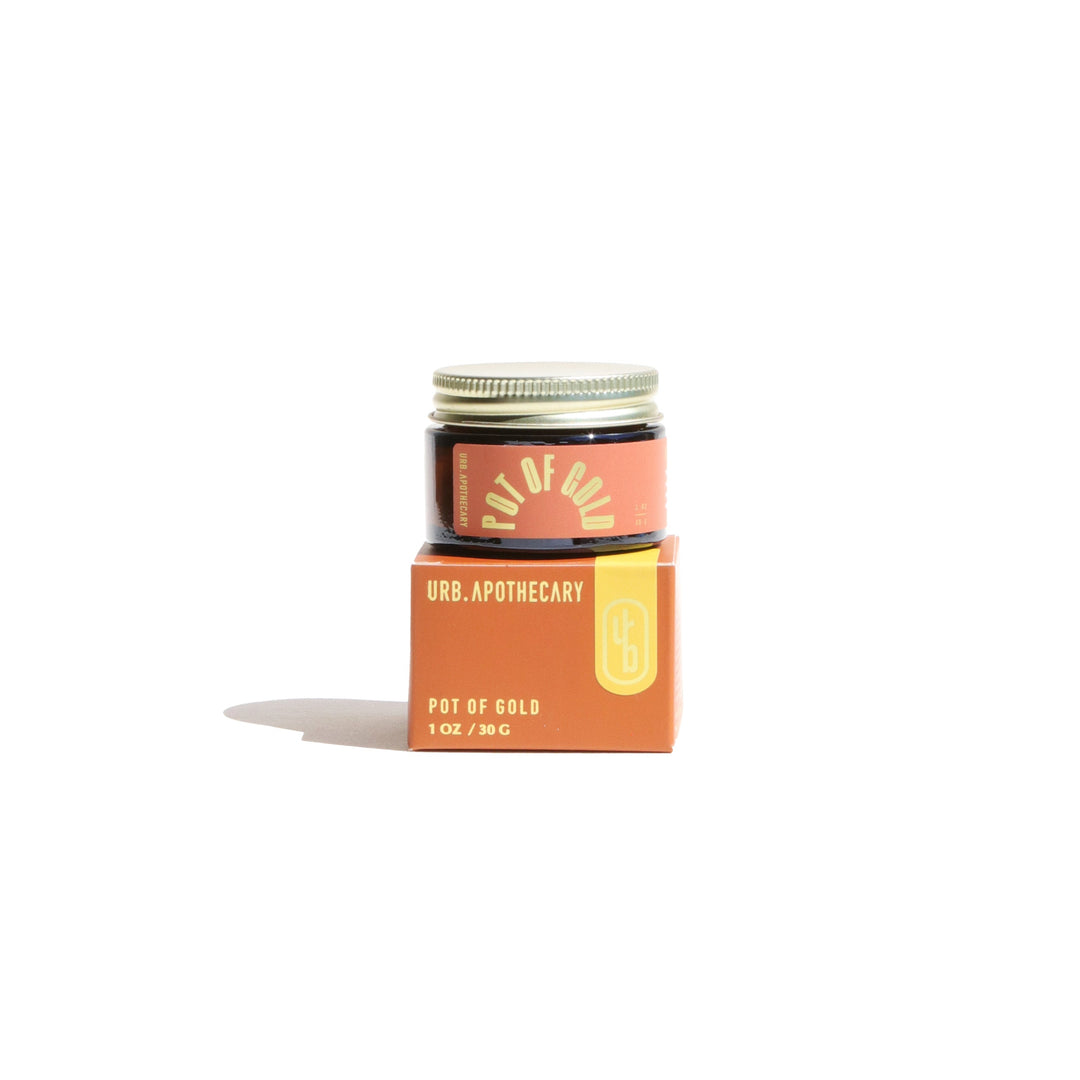 Pot of Gold Regenerative Face Balm