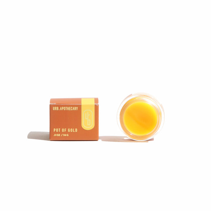 Pot of Gold Regenerative Face Balm