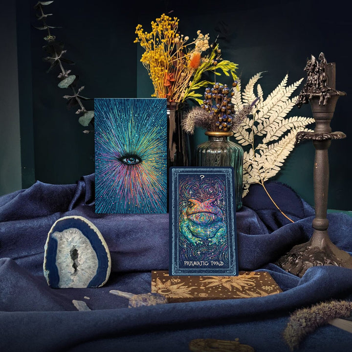 Prisma Visions Tarot