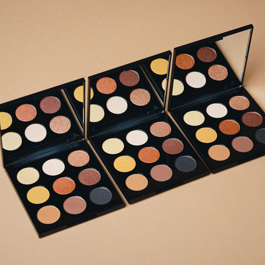 ULTIMATE 9 COUNT EYESHADOW PALETTE