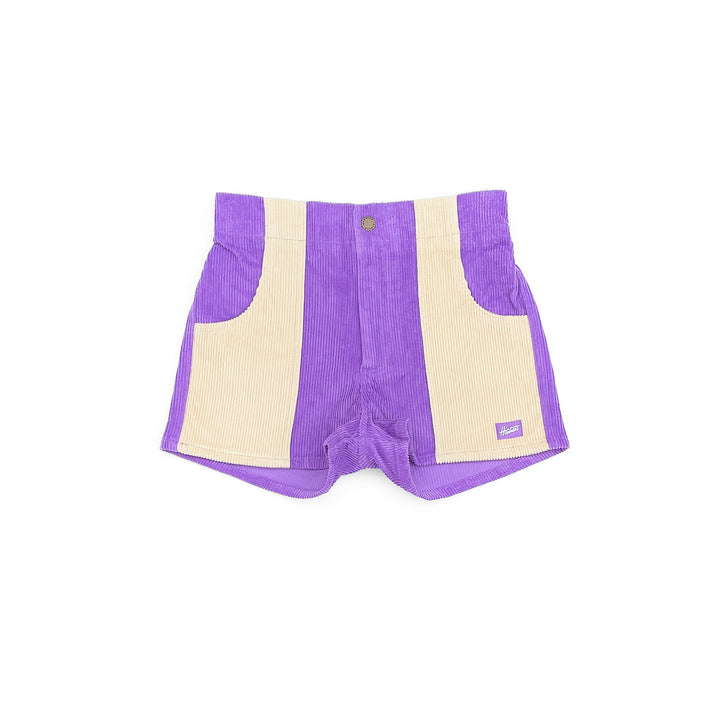 Two-Tone Shorts