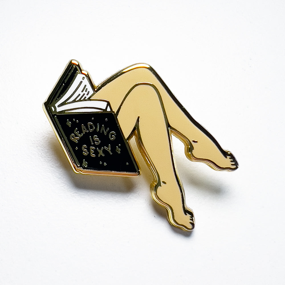 Reading Pin