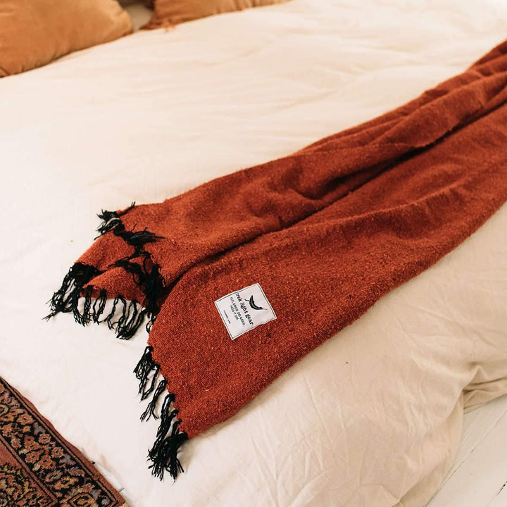 Red Rocks Blanket