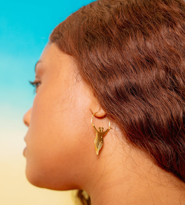 Bettina Hug Earrings