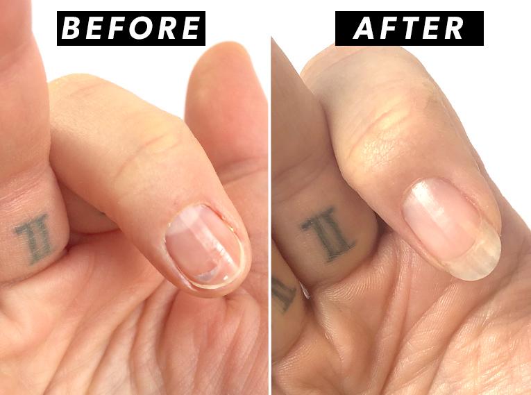 Rocket Nail Fuel Nail Repair - Clear