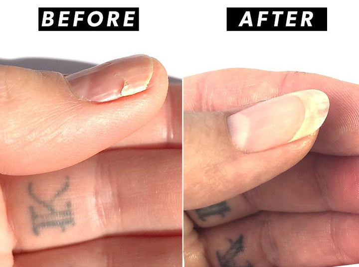 Rocket Nail Fuel Nail Repair - Clear