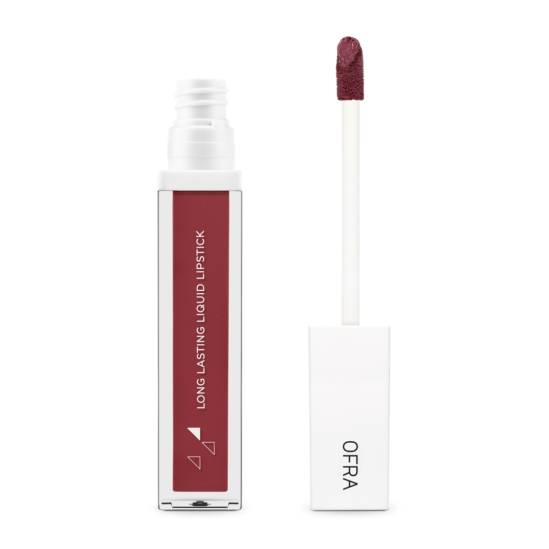 Long Lasting Liquid Lipstick - Rome