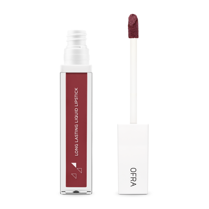 Long Lasting Liquid Lipstick - Rome