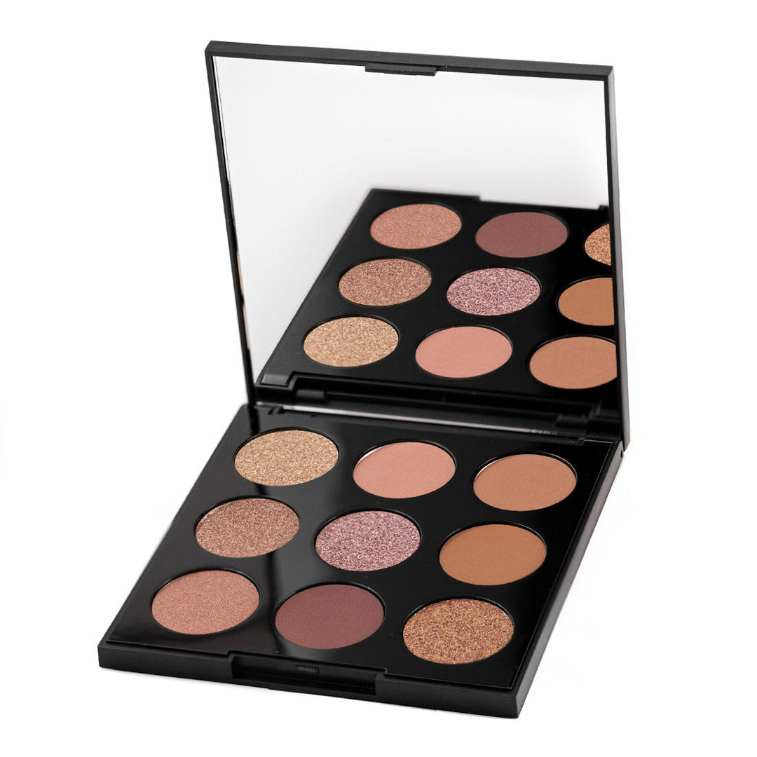 ULTIMATE 9 COUNT EYESHADOW PALETTE