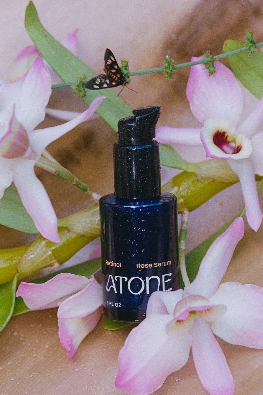 Retinol Rose Serum