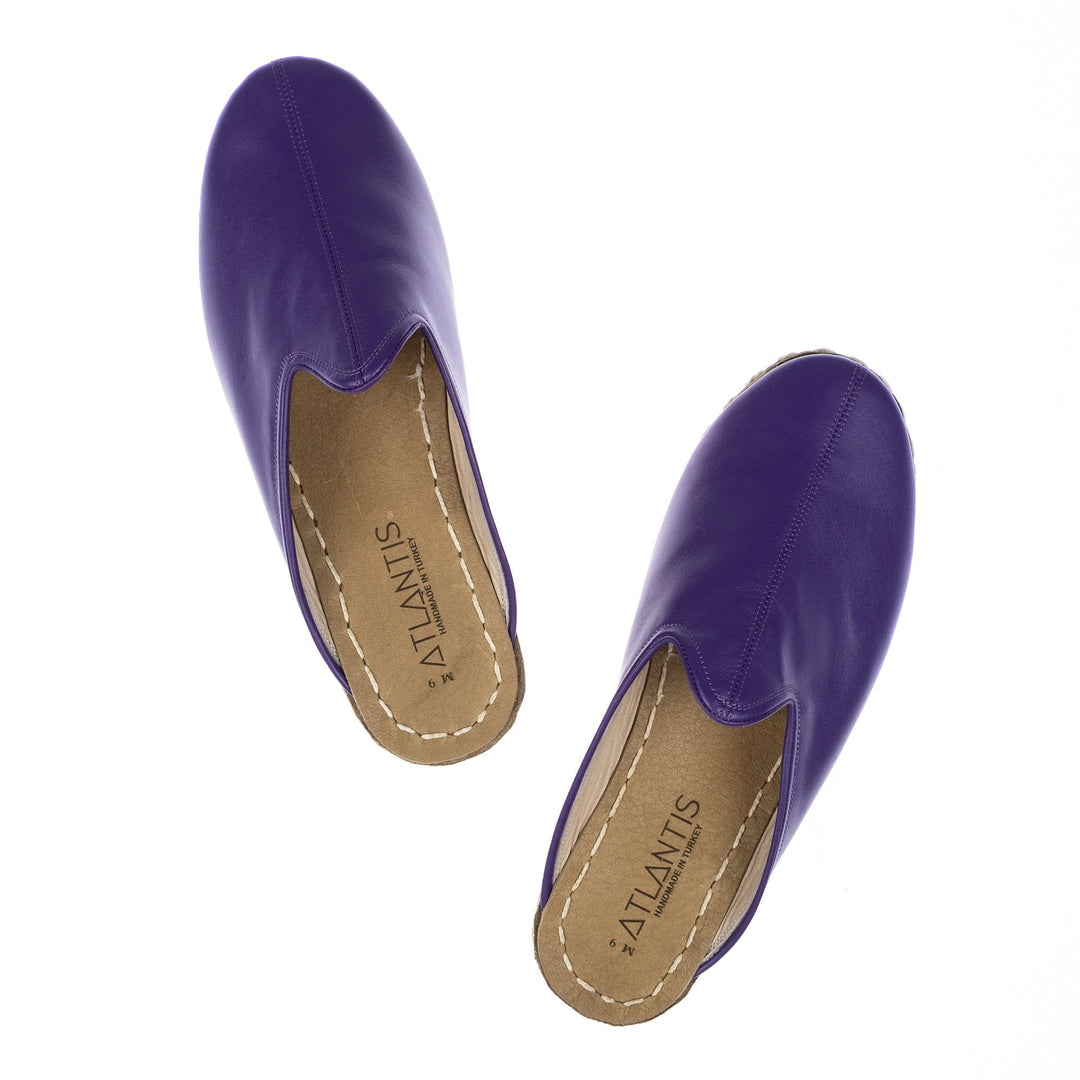 Byzantium Slippers