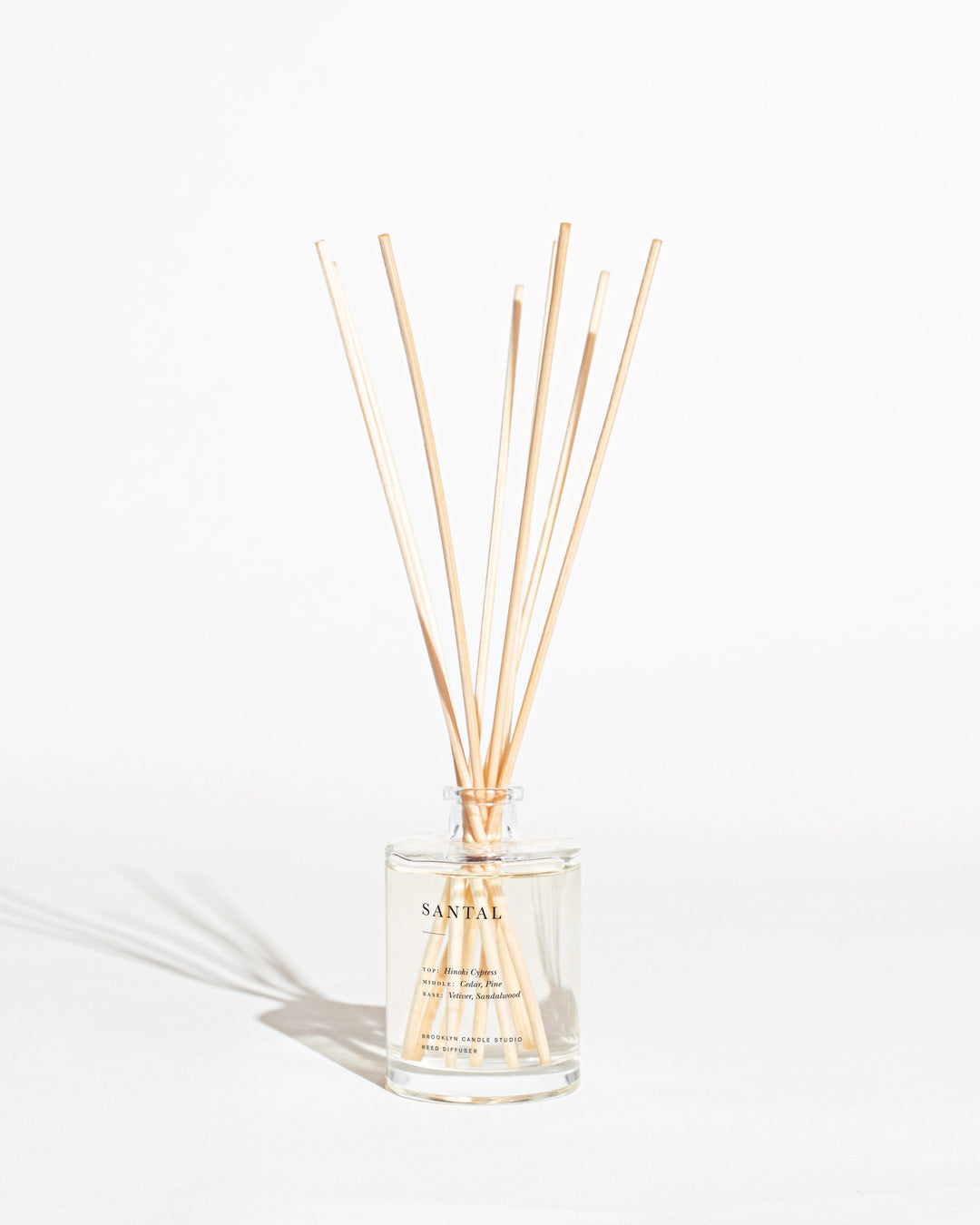 Santal Reed Diffuser