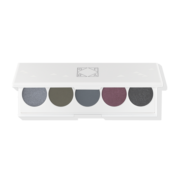 Signature Eyeshadow Palette - Smokey Eyes