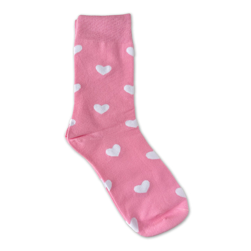 Classic Heart Socks – Altar Pdx