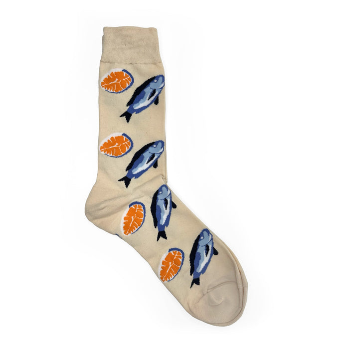 Seafood 🐟 Socks