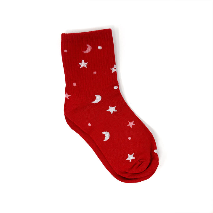 🌙 Moon and Stars ✨ Socks