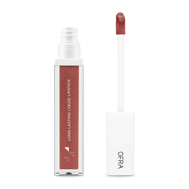 Long Lasting Liquid Lipstick - Solano