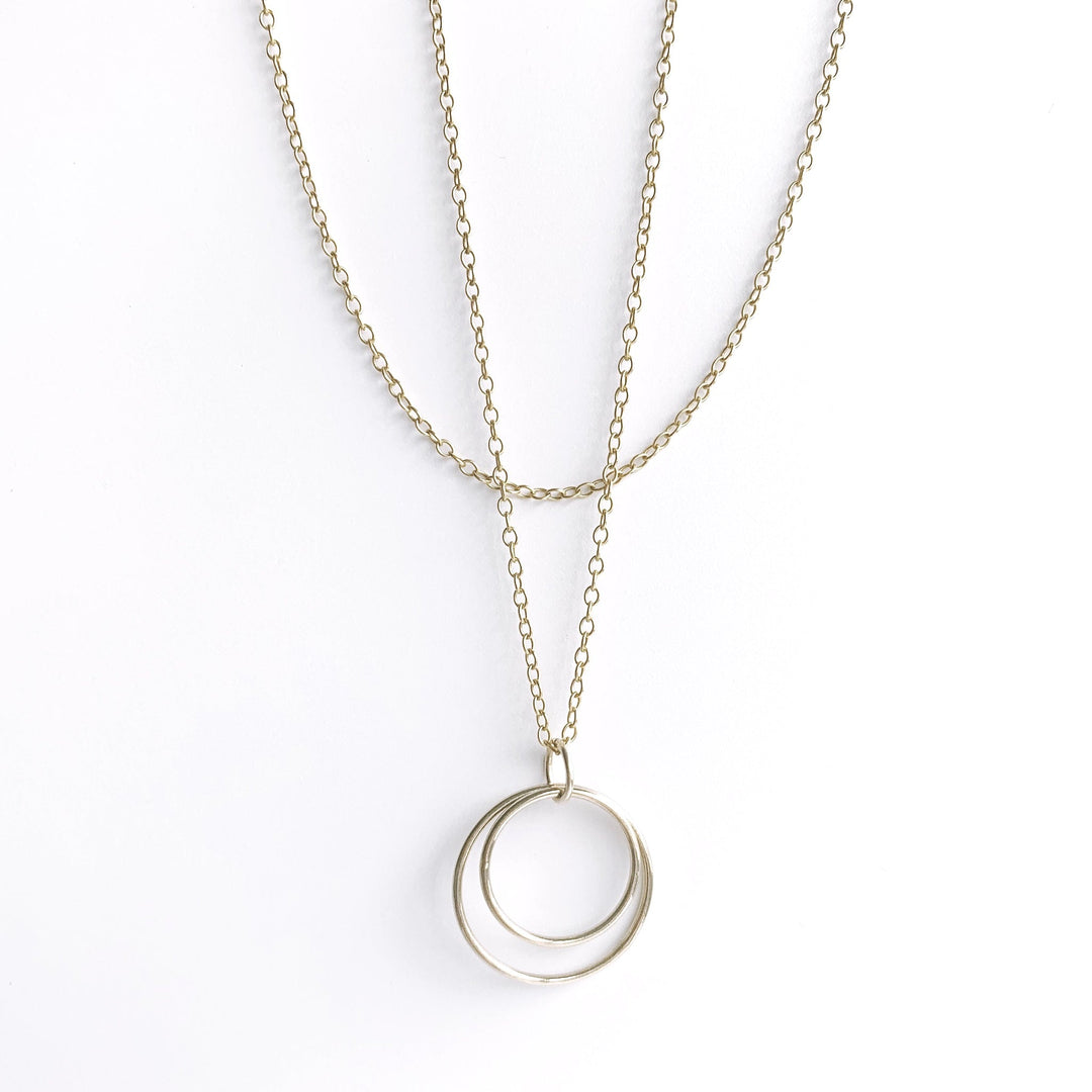 Solaro 2-in-1 Necklace