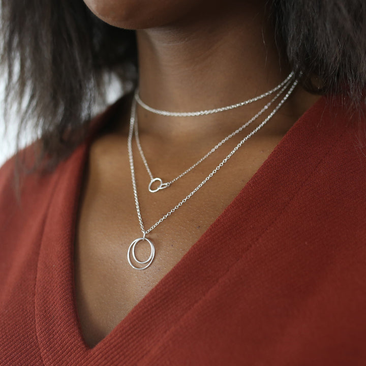 Solaro 2-in-1 Necklace