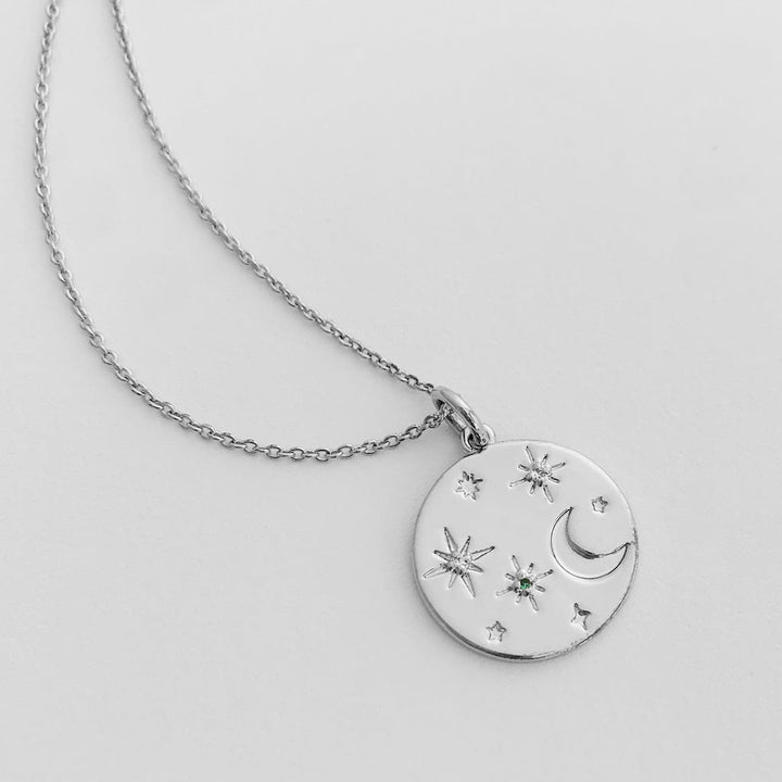 Stargazer Pendant Necklace