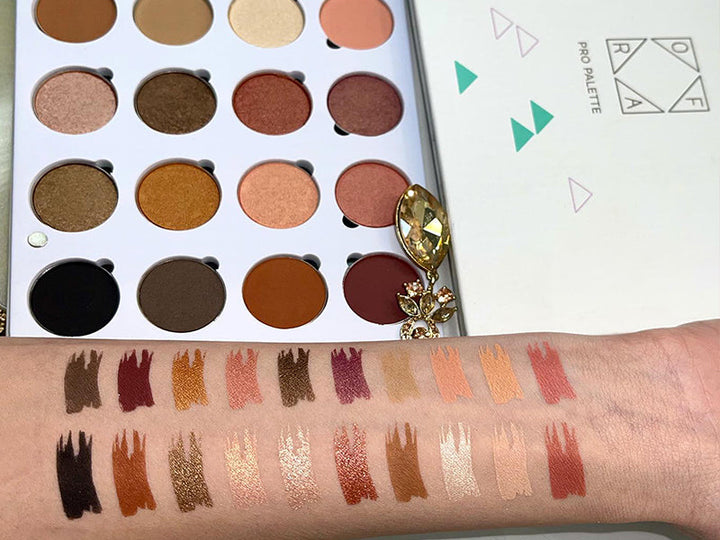 Pro Palette - Summer Edit