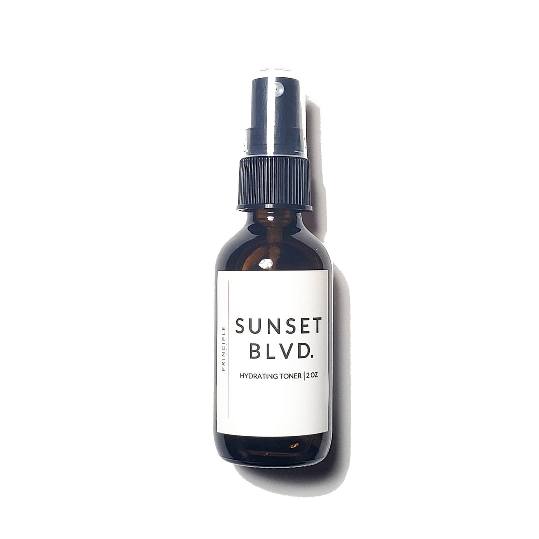 Sunset Blvd. Hydrating Toner