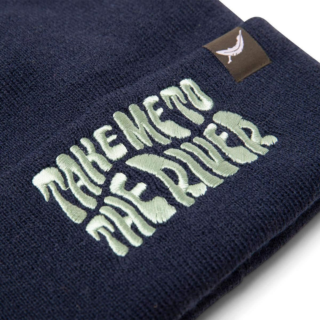 Take Me To The River Beanie