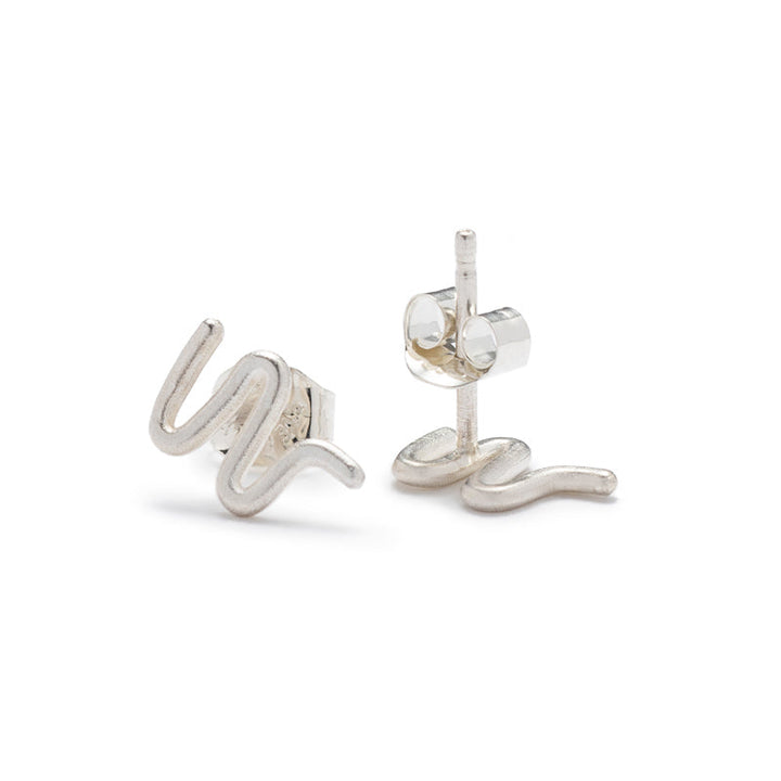 Viri stud earrings