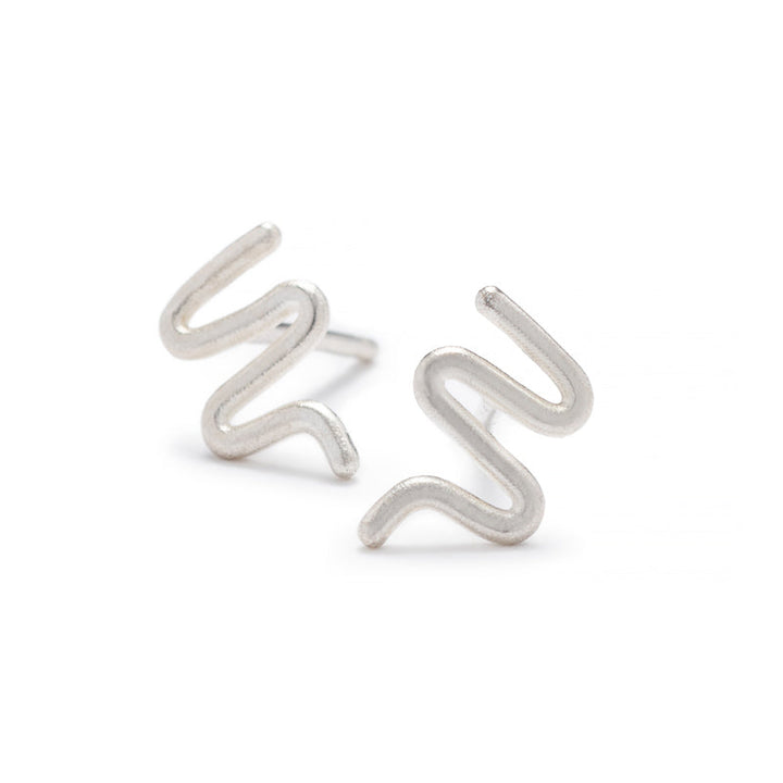 Viri stud earrings