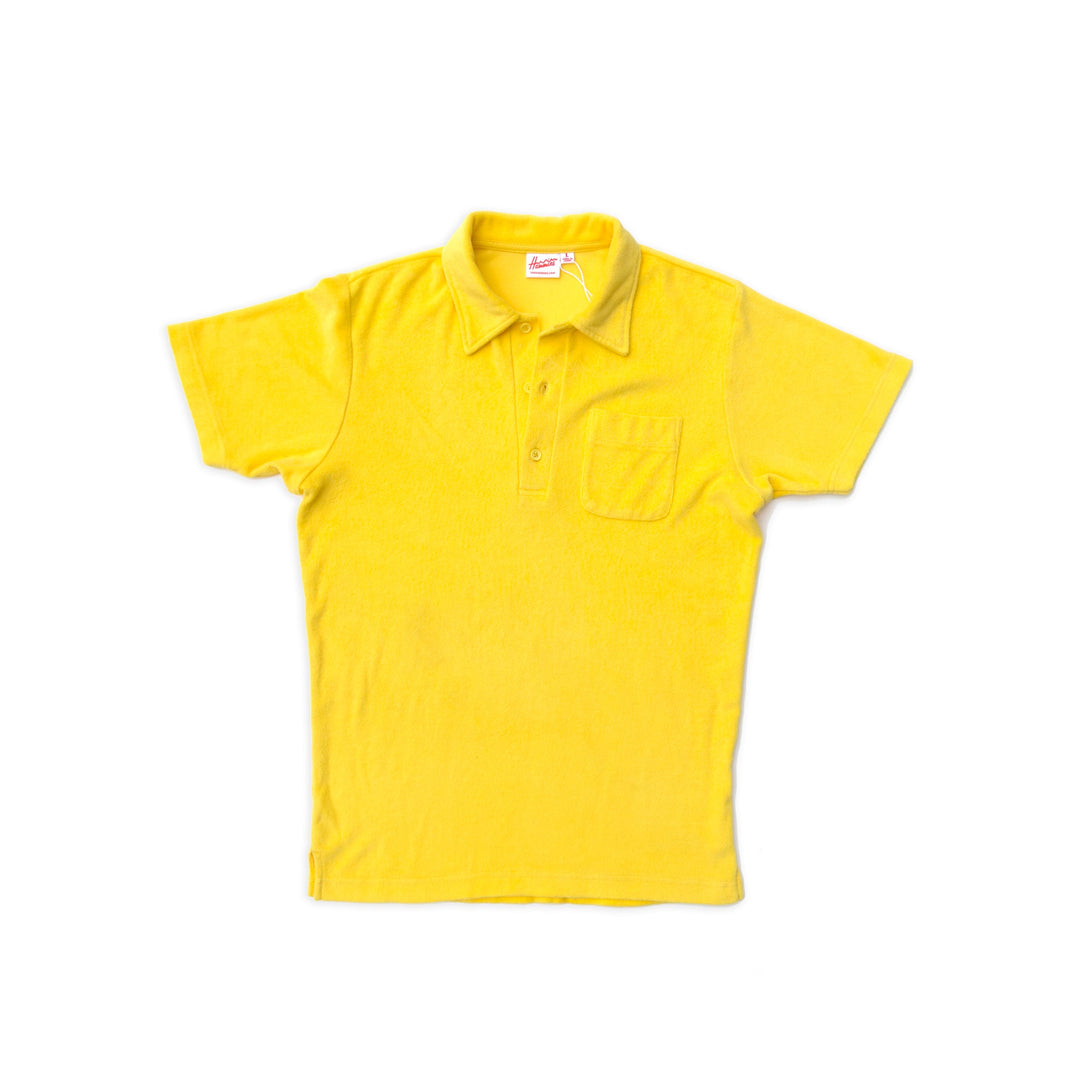 Men's Terry Polo