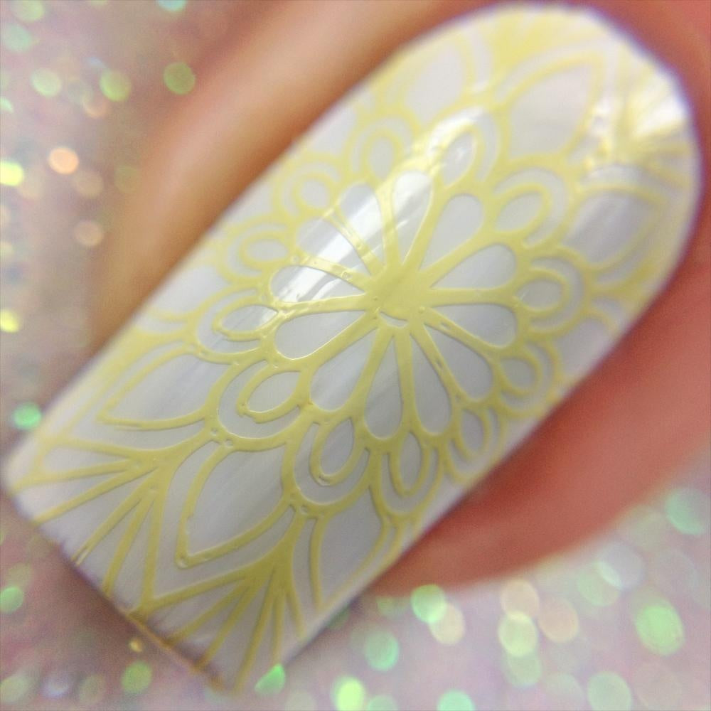 Stay Yolk Stamping Polish