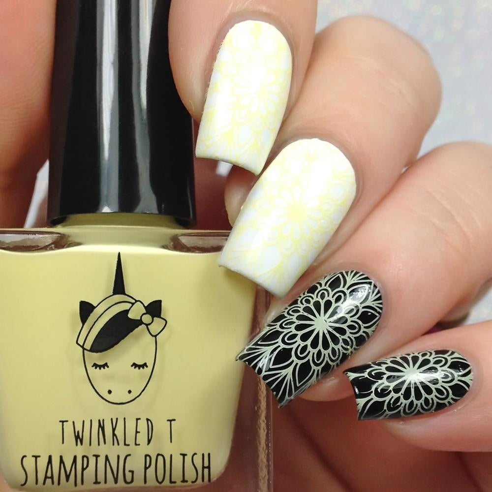 Stay Yolk Stamping Polish