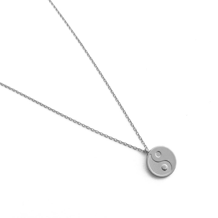 Yin Yang Necklace - Final Sale