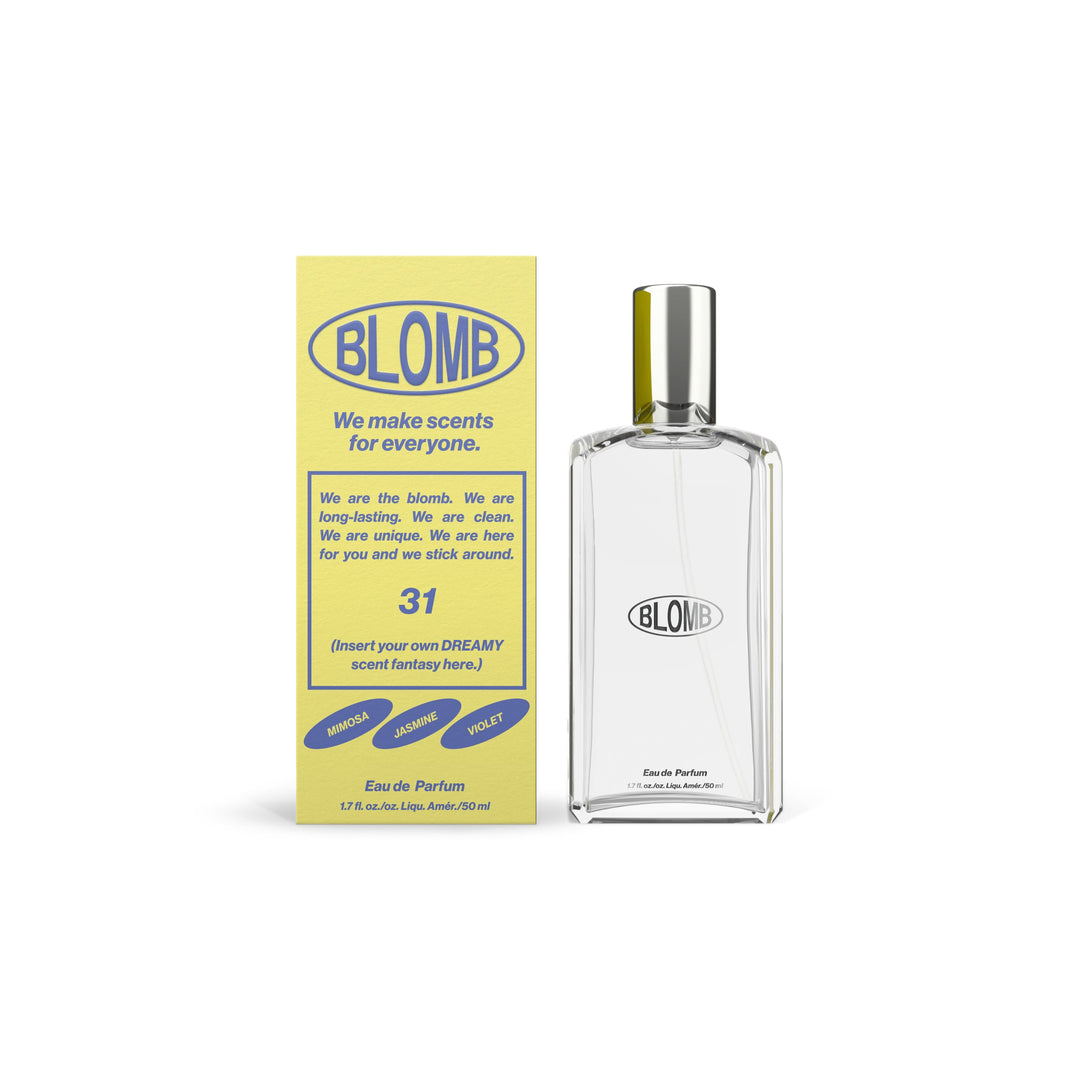 Blomb No.31 50ml Eau de Parfum