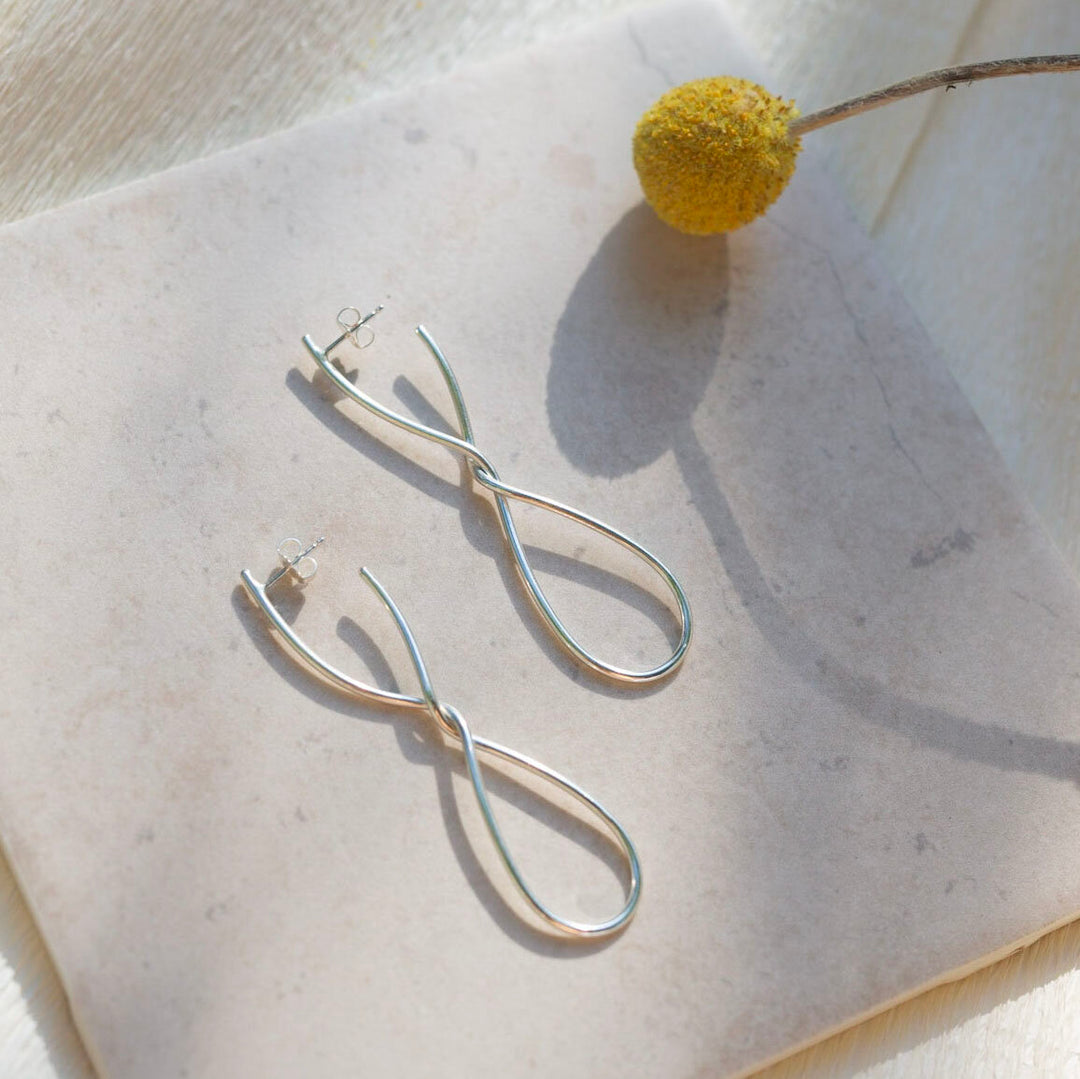 bruna petite earrings