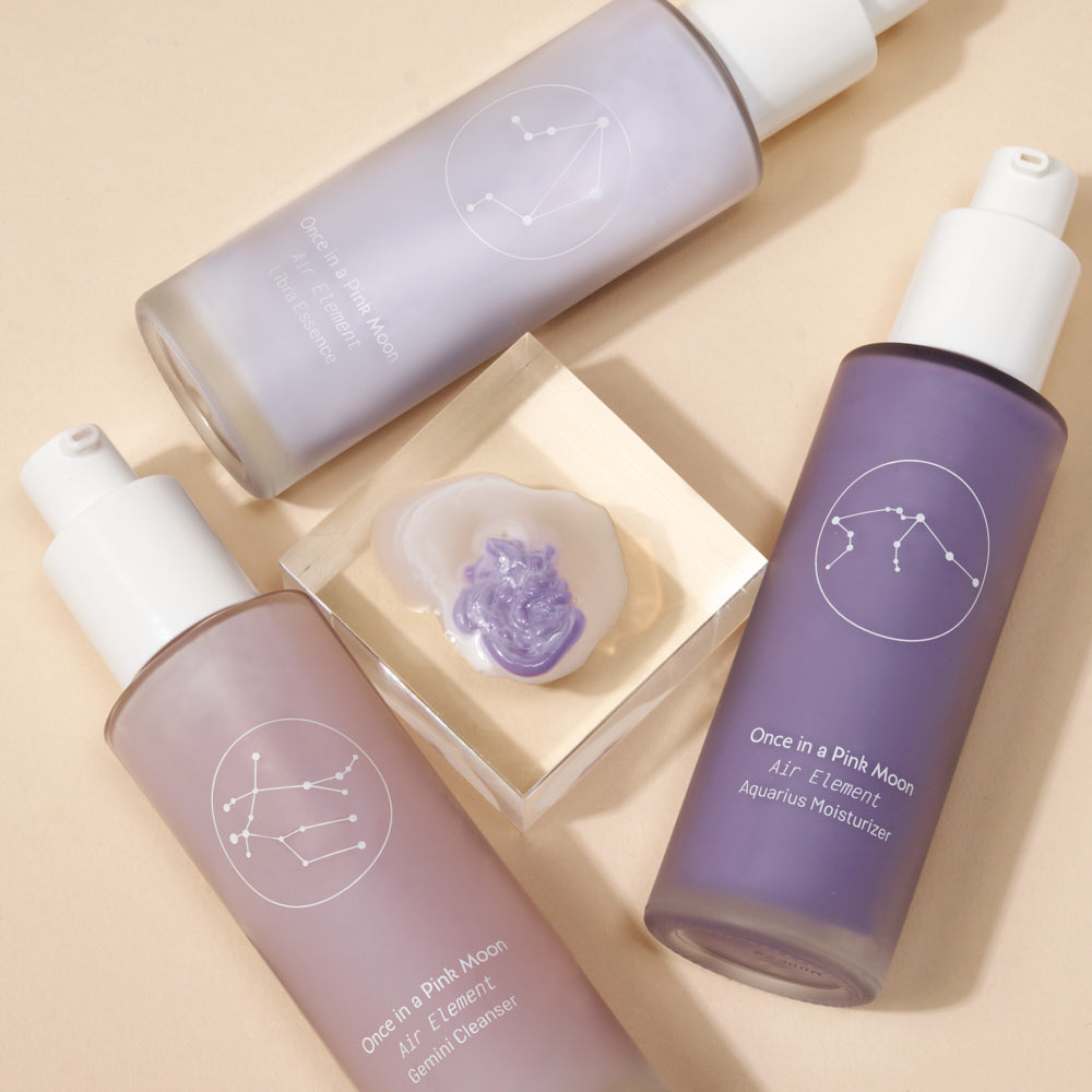 Air Element Collection – Brightening | Amethyst