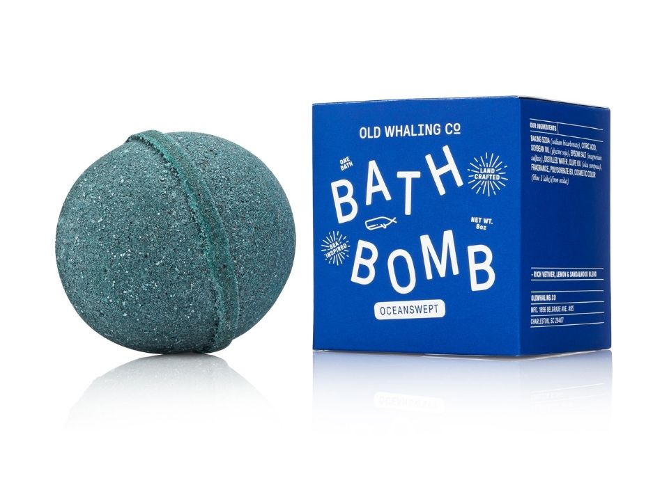 Bath Bomb