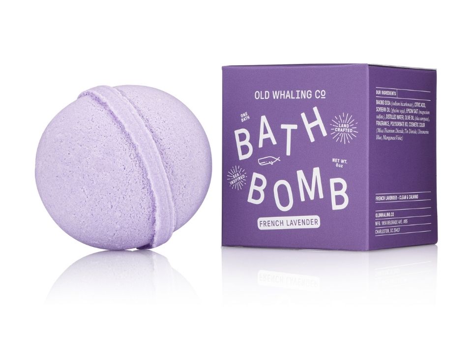 Bath Bomb