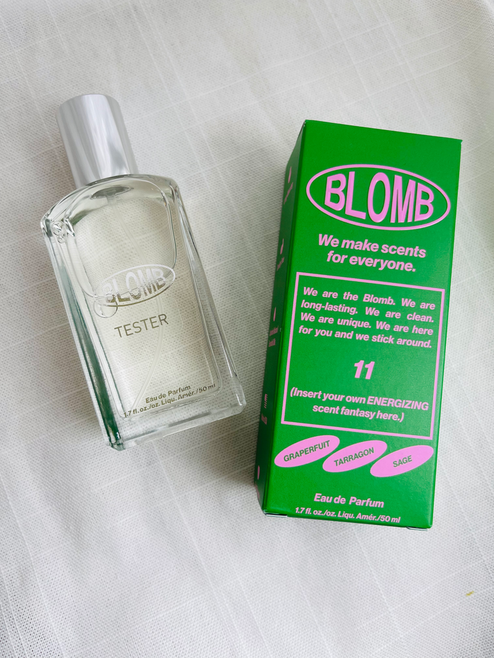 Blomb No. 11 50ml Eau de Parfum