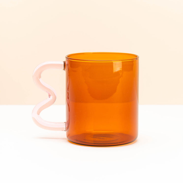 Curvy Mug