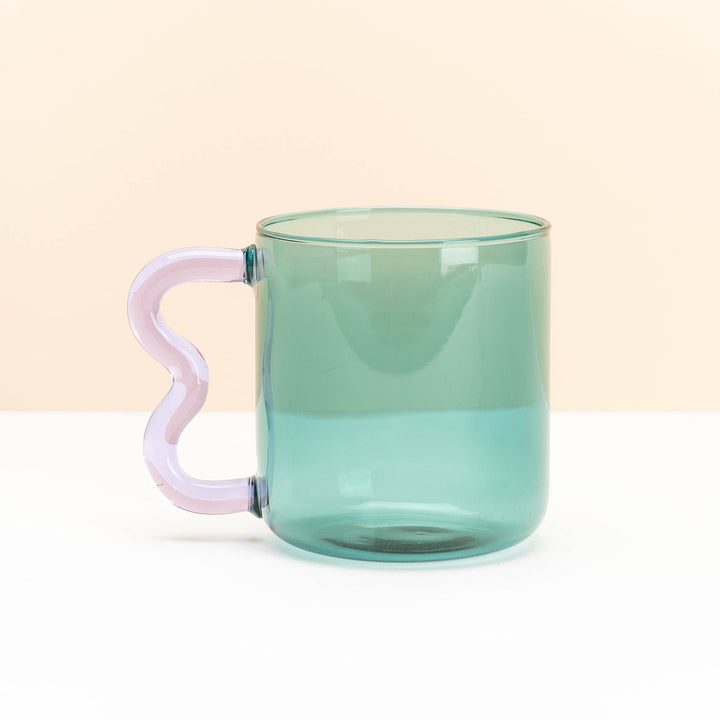 Curvy Mug