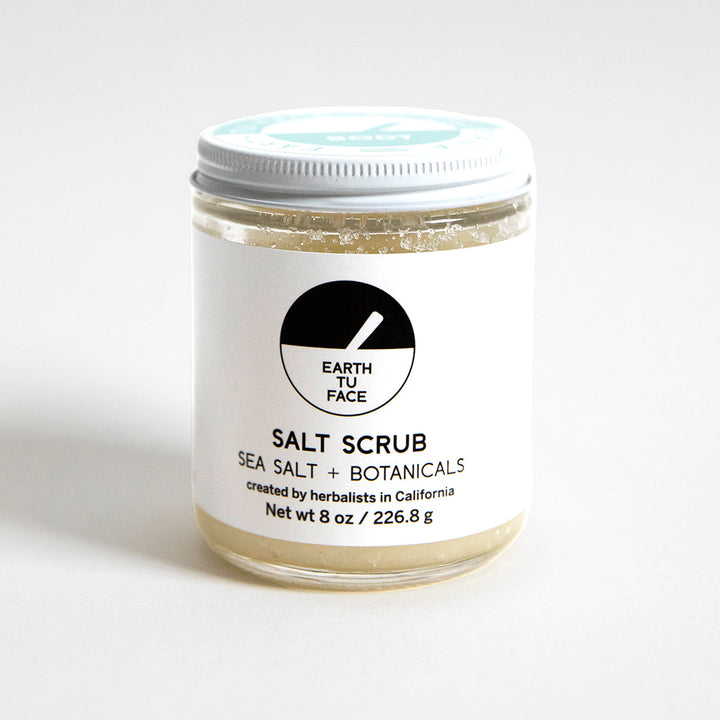 Salt Scrub