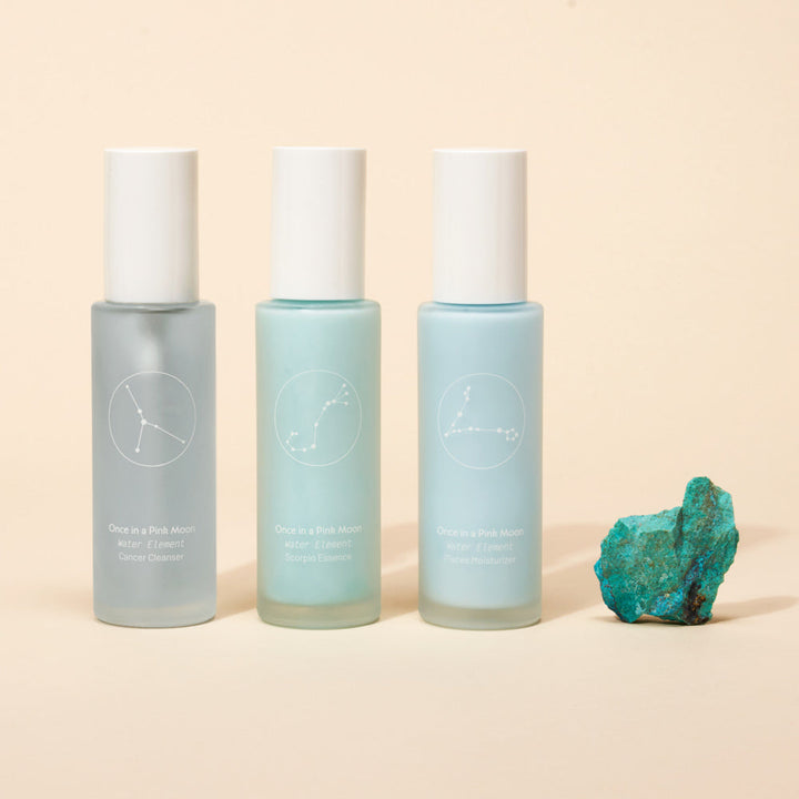 Water Element Collection – Hydrating | Chrysocolla