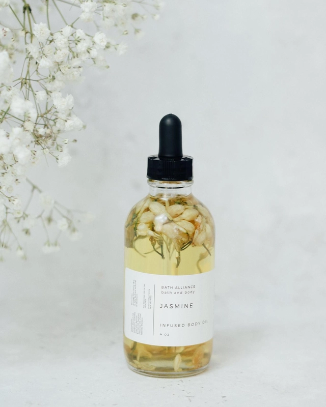 Jasmine Body Oil