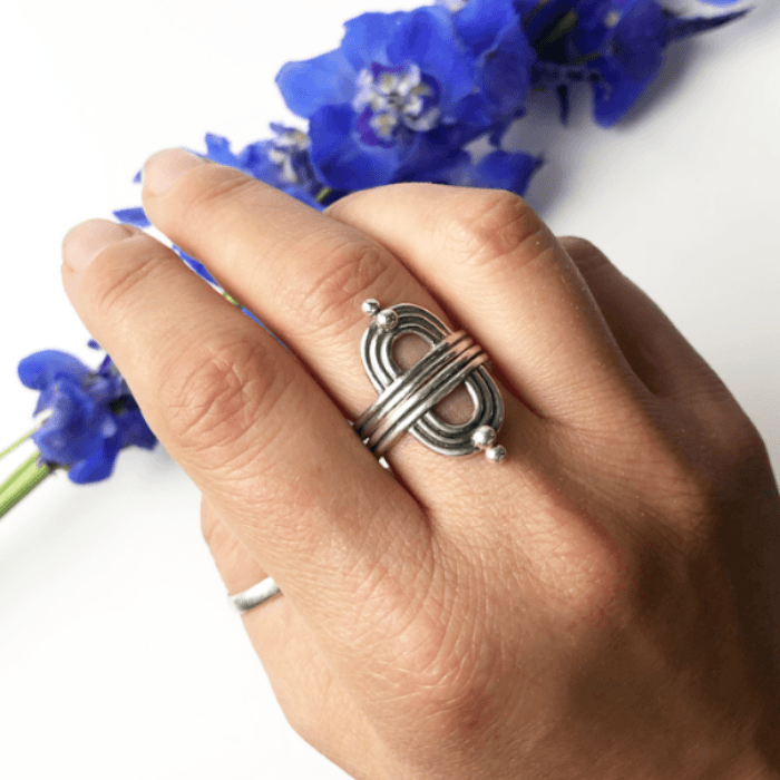 Gateway Ring Set